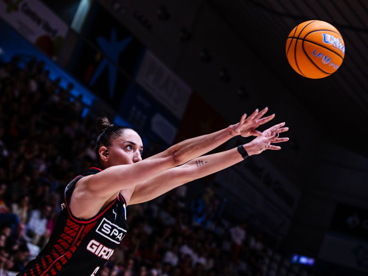 Spar Girona · Femení