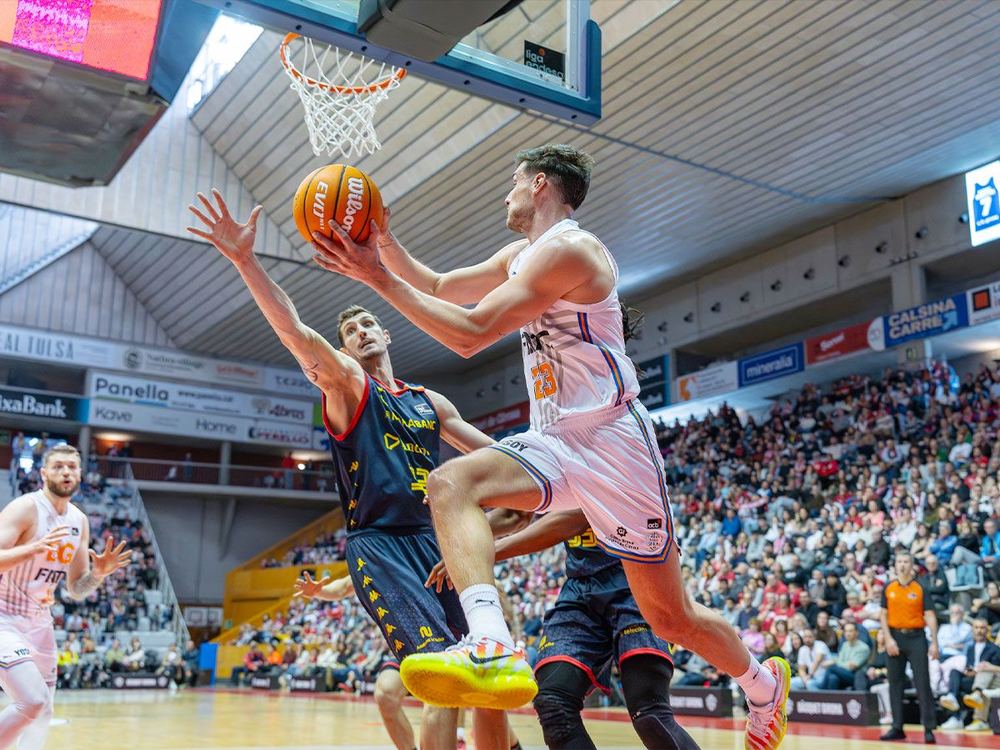 Bàsquet Girona · Masculí