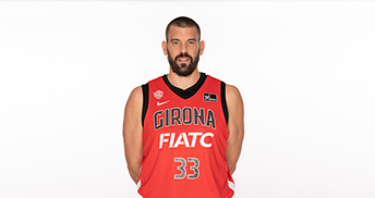 El president ja és jugador ACB - Basquet Girona