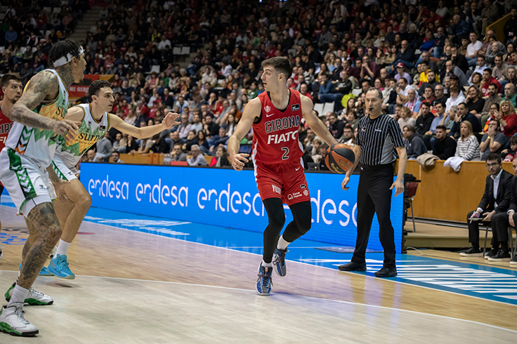 Bilbao basket basquet girona
