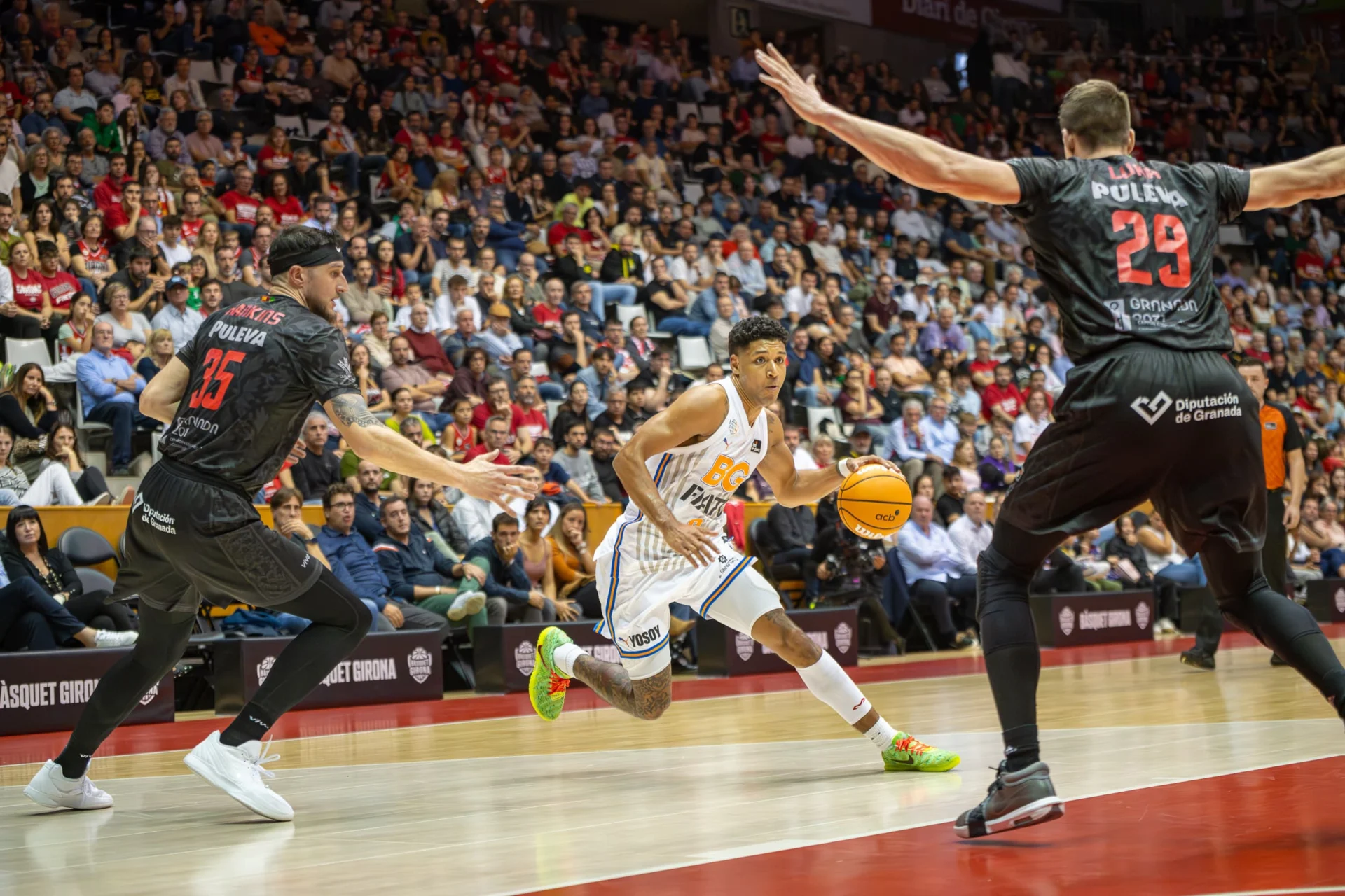 Tercera victoria seguida en Fontajau