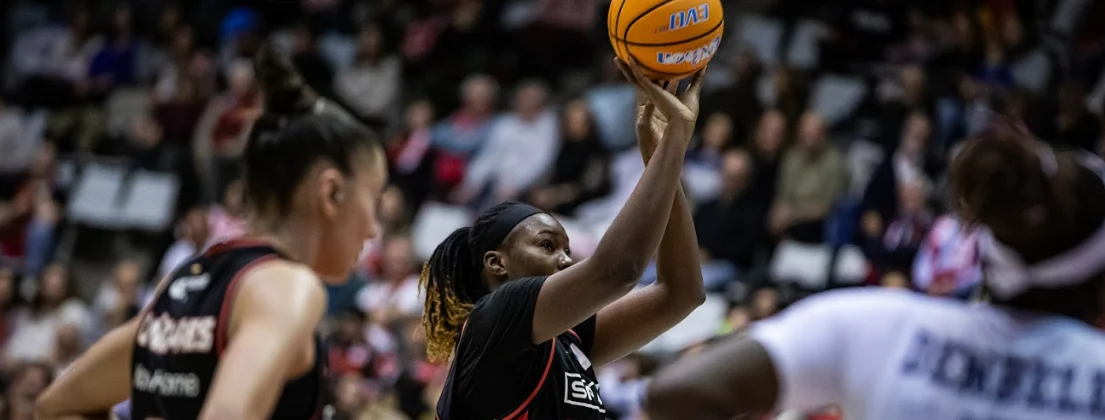 L’Spar Girona supera el Joventut en un duel intens a Fontajau