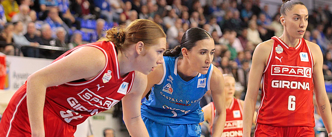 Derrota a la pròrroga a la pista del Perfumerías Avenida