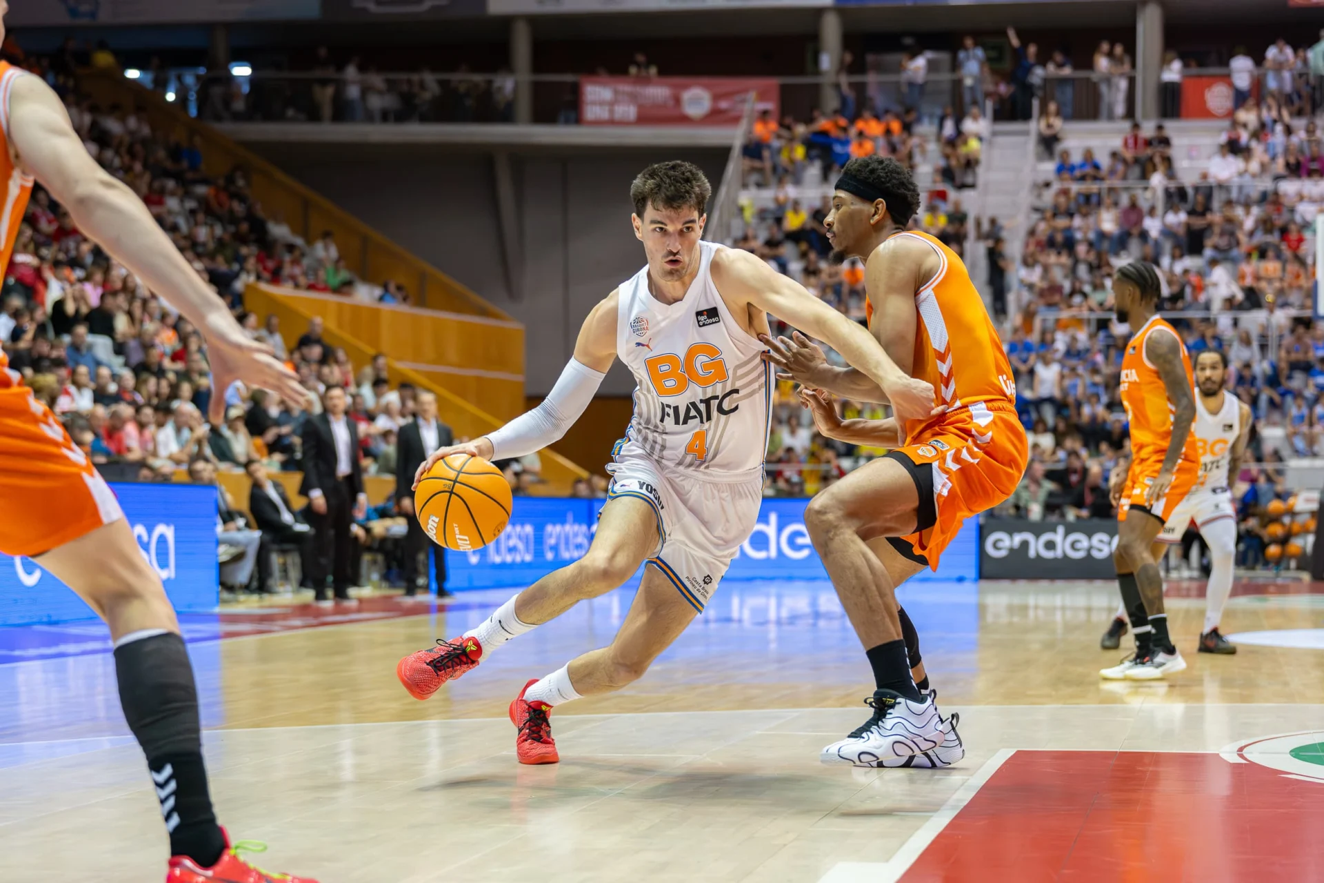 Fregant l'èpica contra el València