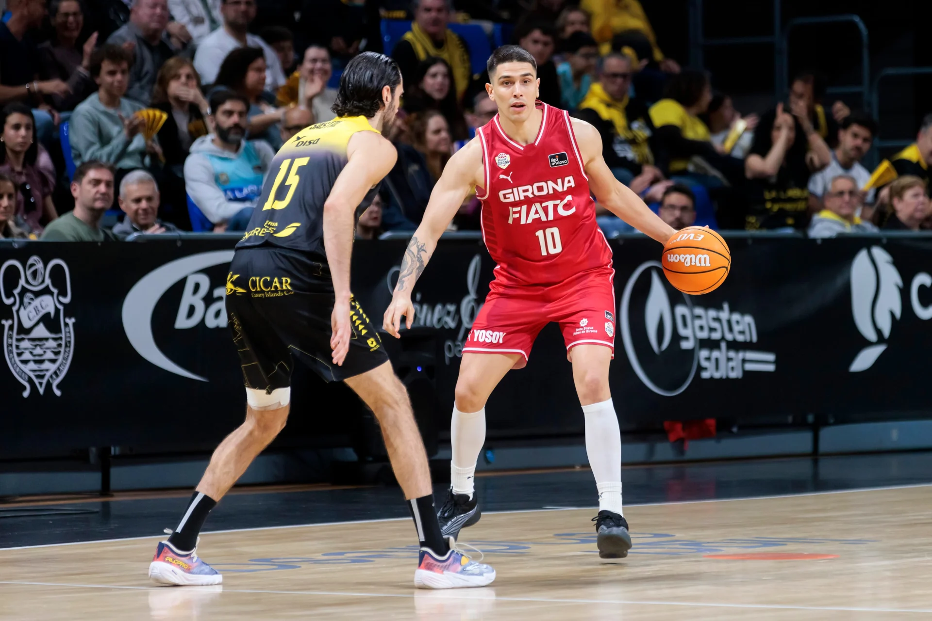 Esforç sense premi a Tenerife