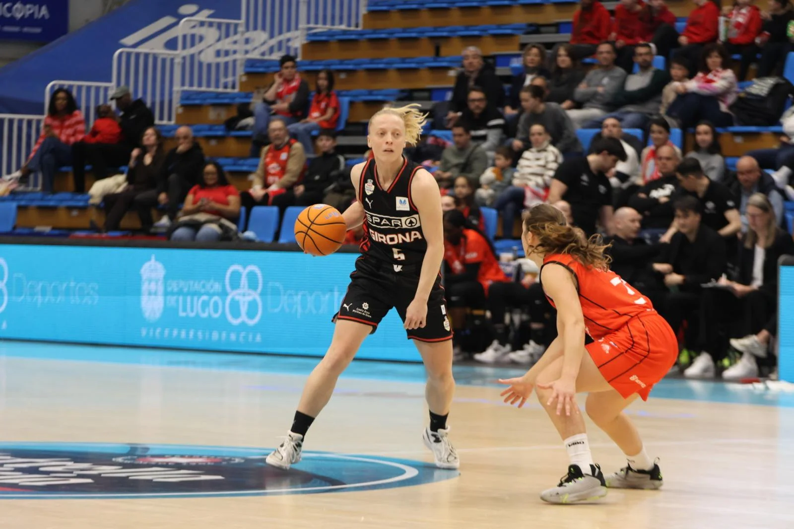 Victòria a la pròrroga a Lugo