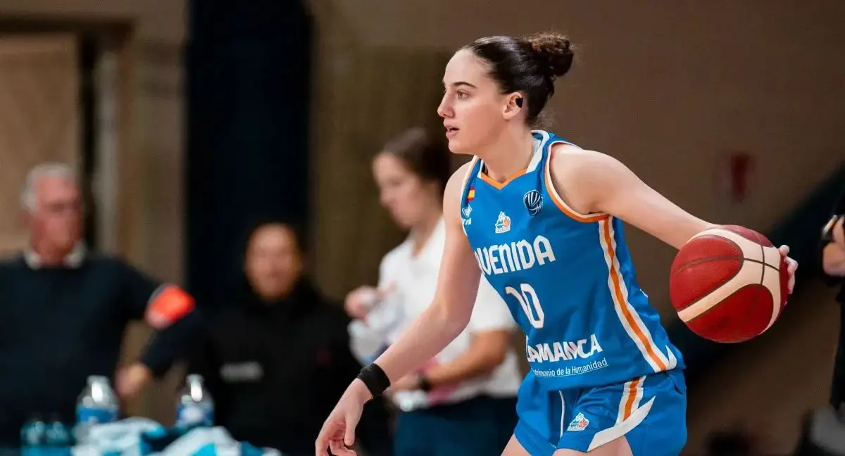 Iyana Martín, primera incorporació de l'Spar Girona