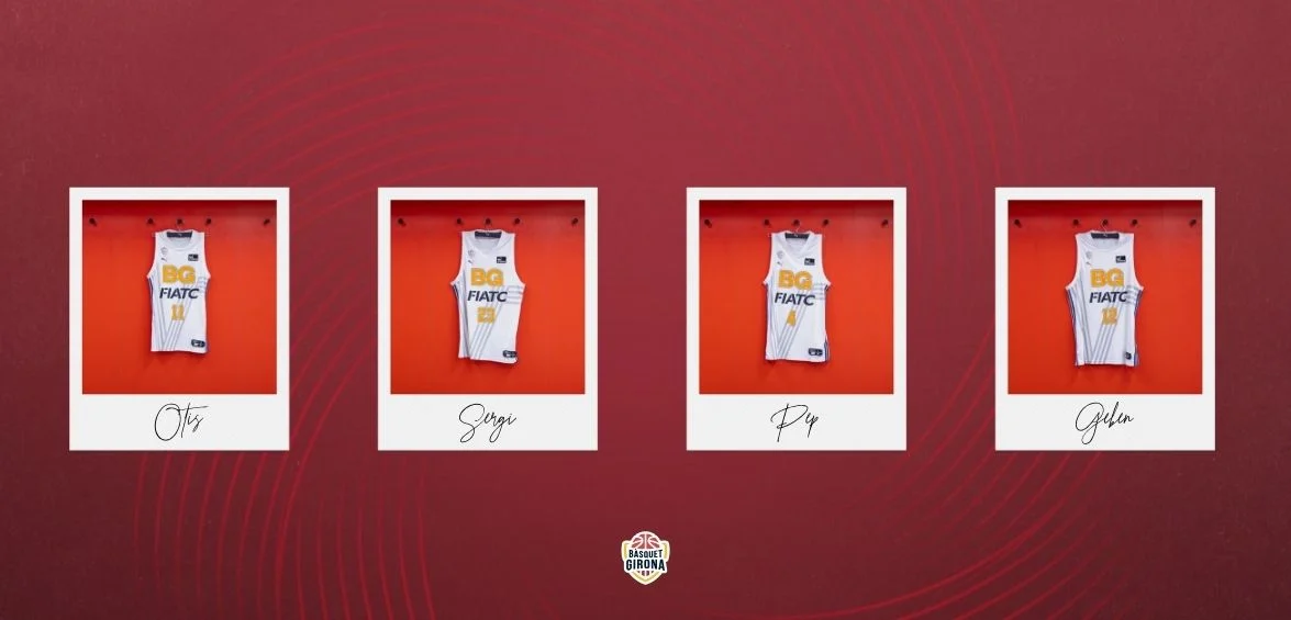 Participa a la subhasta exclusiva d'equipacions de joc