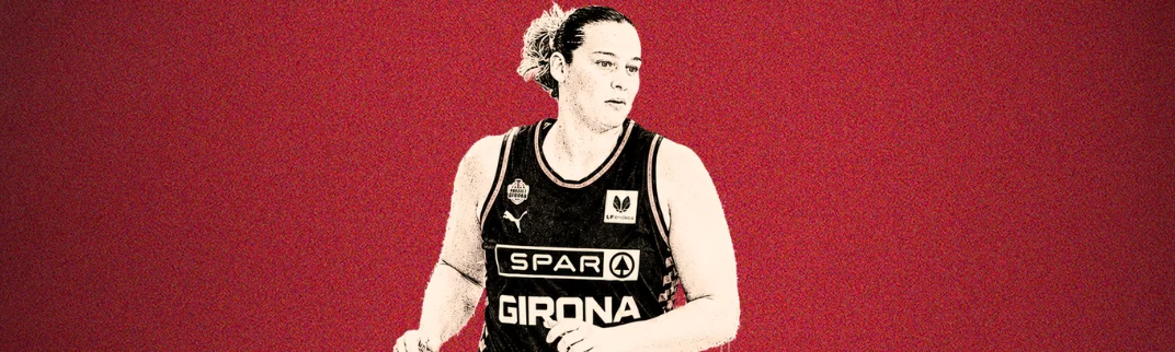 Marta García, nova jugadora de l’Spar Girona