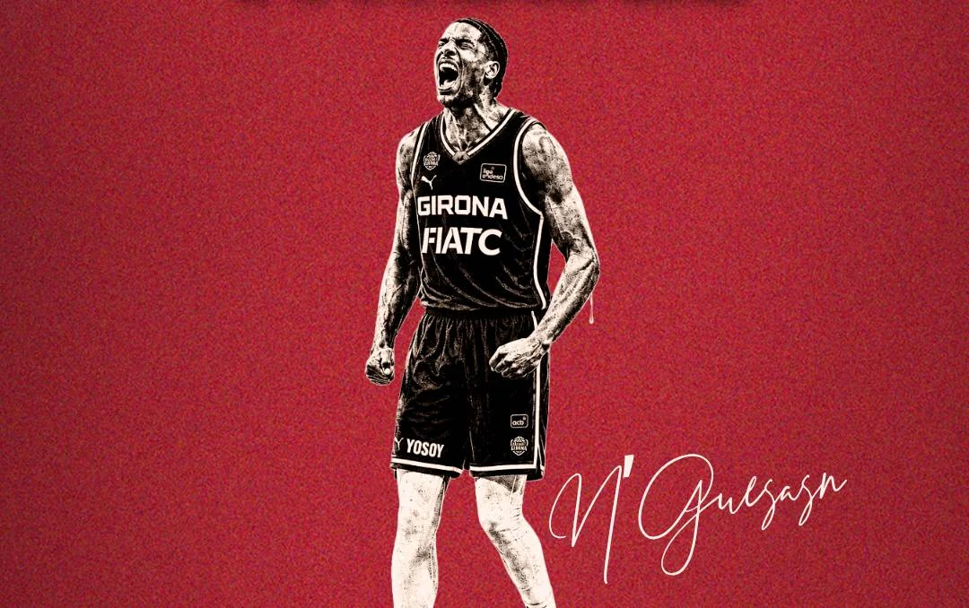 David N'Guessan ficha por el FIATC Girona