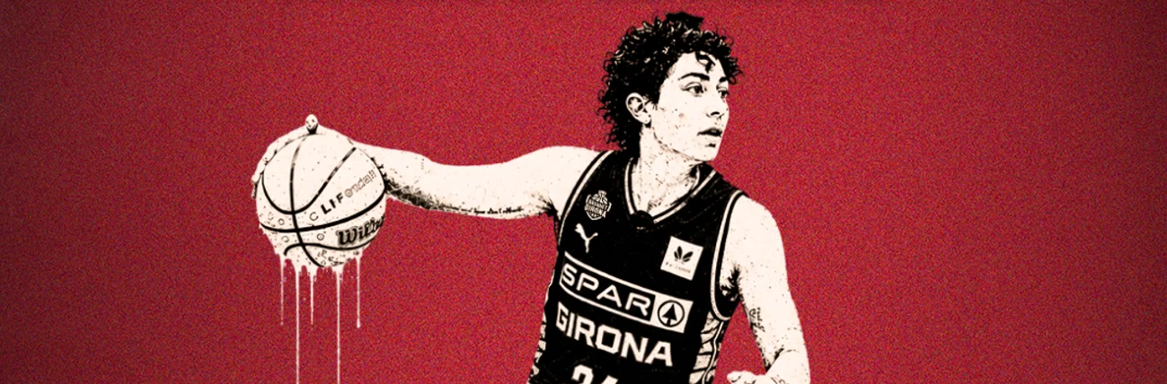 Ainhoa López seguirà vinculada a l’Spar Girona la pròxima temporada