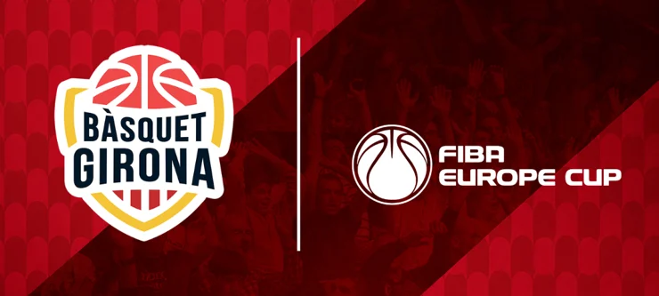 El Bàsquet Girona disputarà la FIBA Europe Cup