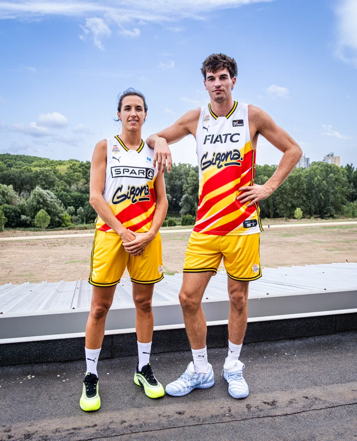 Compra les noves equipacions