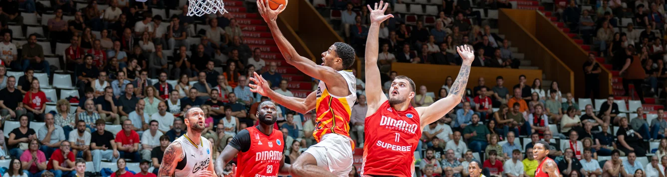 Debut europeu amb victòria pel FIATC Girona
