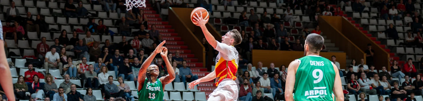 El FIATC Girona supera amb contundència el Zastal Zielona Góra