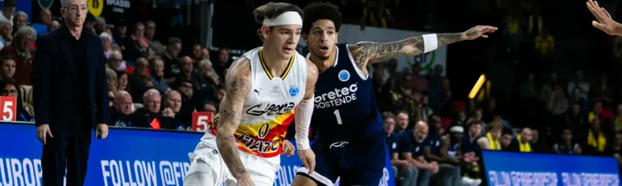 El FIATC Girona s’imposa amb autoritat a l’Oostende